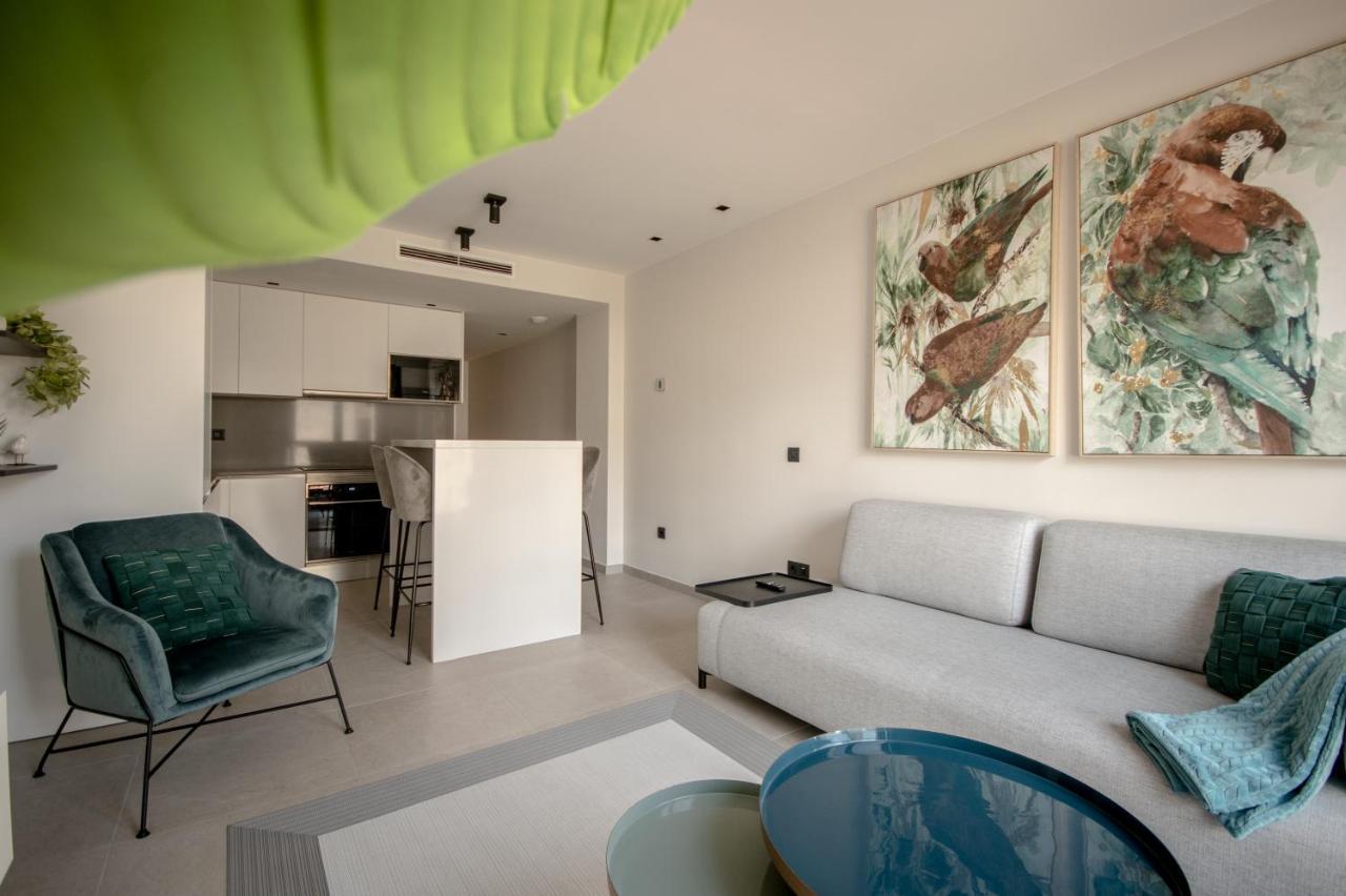 Vv Luxury Tropical Blue "By Henrypole Home" Las Palmas de Gran Canaria Esterno foto